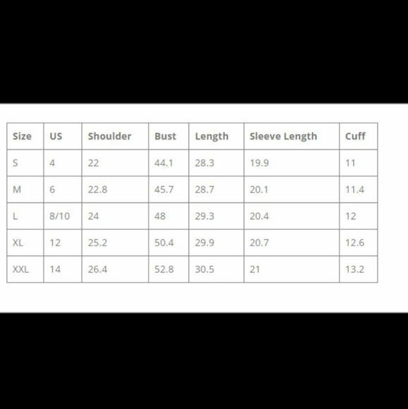 Plaid Button Down Jacket - Picture 6 of 6